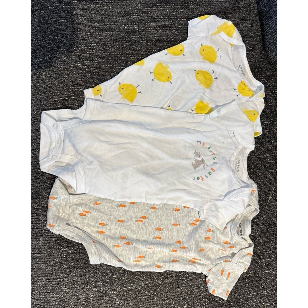 Carter Onesies